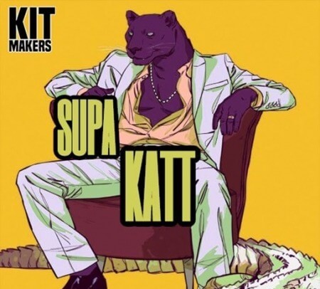 Kit Makers Super Katt WAV